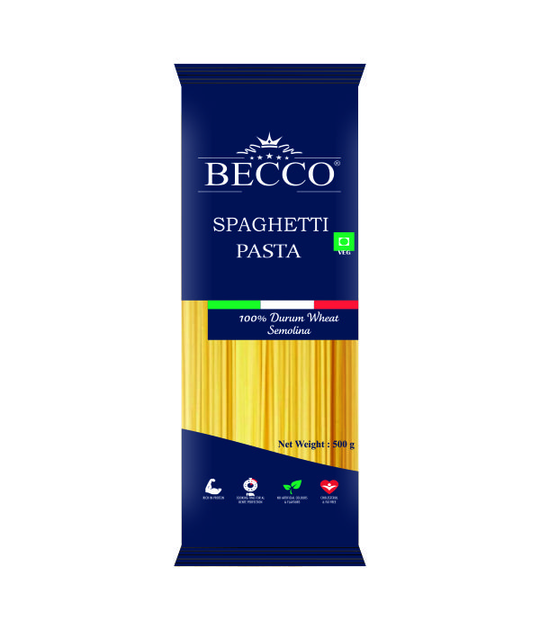 Spaghetti Pasta (Italy)